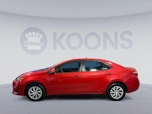 2018 Toyota Corolla LE