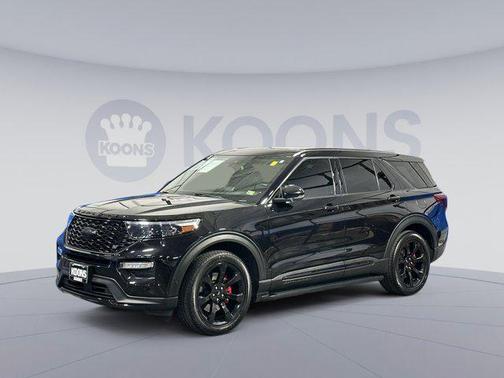 2022 Ford Explorer ST