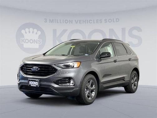 Photo 1 of 18 of 2022 Ford Edge SEL