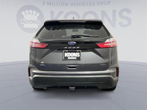 Photo 4 of 18 of 2022 Ford Edge SEL