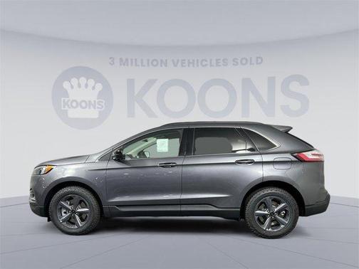 Photo 2 of 18 of 2022 Ford Edge SEL