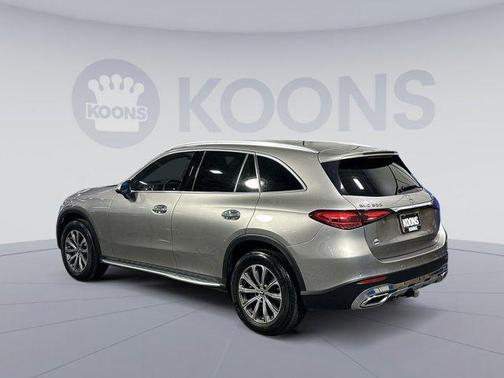 2023 Mercedes-Benz GLC 300 4MATIC