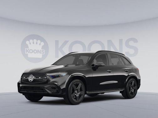 2023 Mercedes-Benz GLC 300 4MATIC