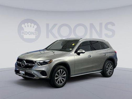 2023 Mercedes-Benz GLC 300 4MATIC