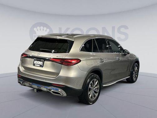 2023 Mercedes-Benz GLC 300 4MATIC