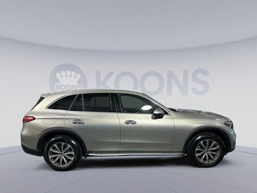 2023 Mercedes-Benz GLC 300 4MATIC