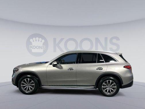 2023 Mercedes-Benz GLC 300 4MATIC
