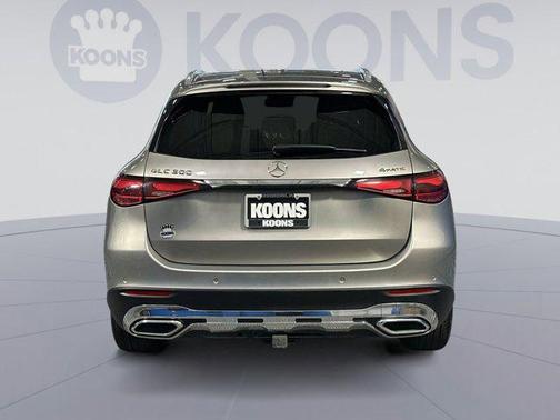 2023 Mercedes-Benz GLC 300 4MATIC
