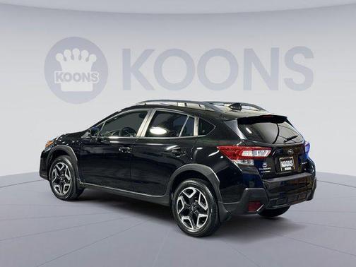 2019 Subaru Crosstrek 2.0i Limited