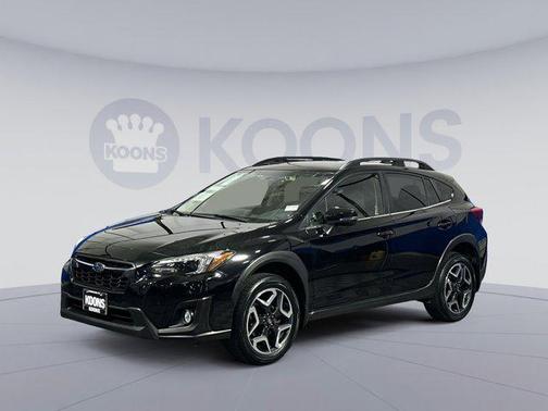 2019 Subaru Crosstrek 2.0i Limited