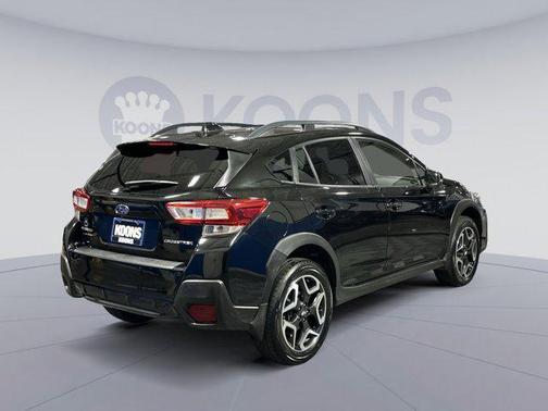 2019 Subaru Crosstrek 2.0i Limited