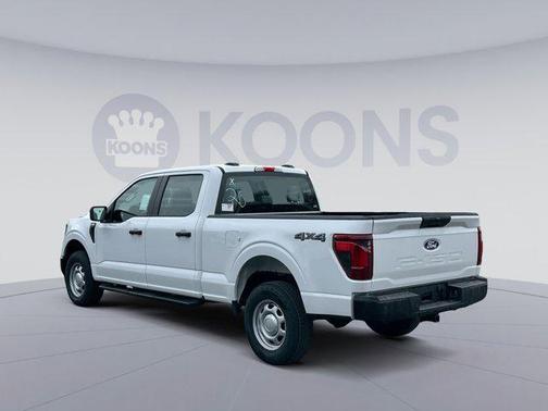 2025 Ford F-150 XL