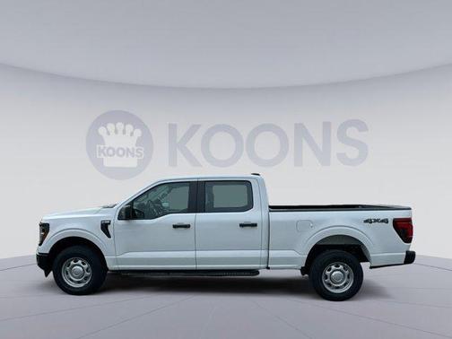 2025 Ford F-150 XL
