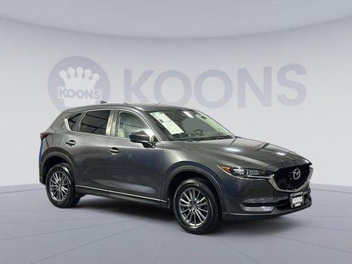 2017 Mazda CX-5 Touring
