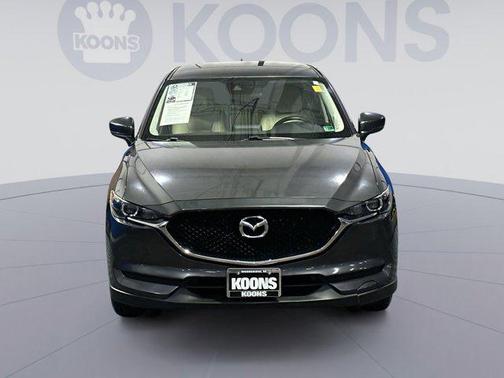 2017 Mazda CX-5 Touring