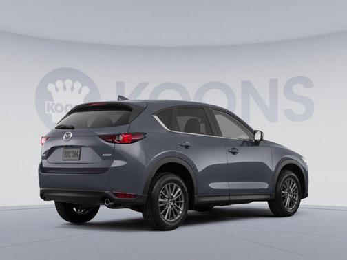 2017 Mazda CX-5 Touring