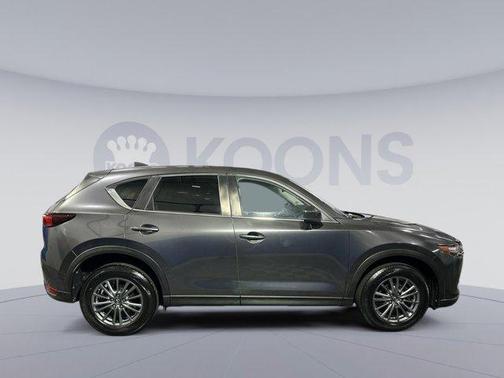 2017 Mazda CX-5 Touring