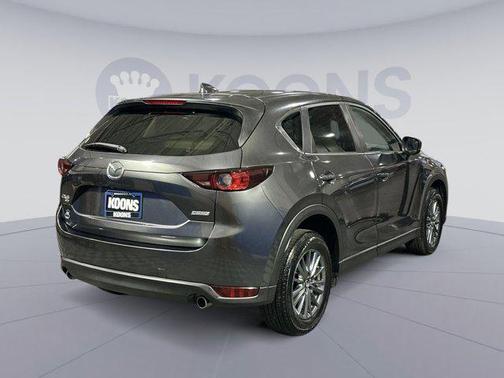 2017 Mazda CX-5 Touring