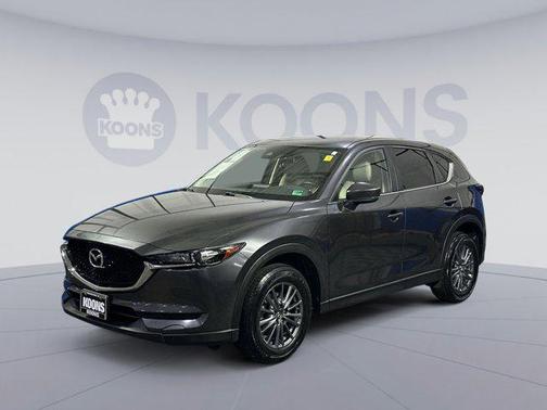 2017 Mazda CX-5 Touring