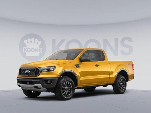 2019 Ford Ranger XLT