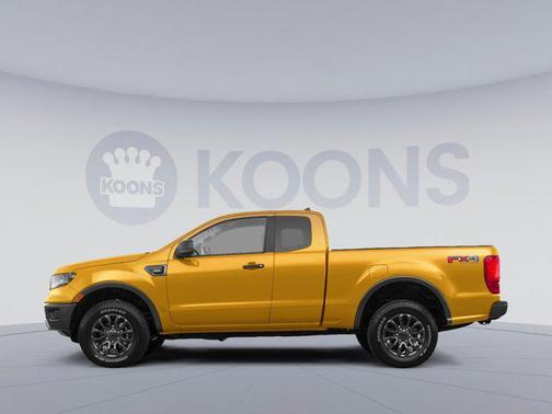 2019 Ford Ranger XLT