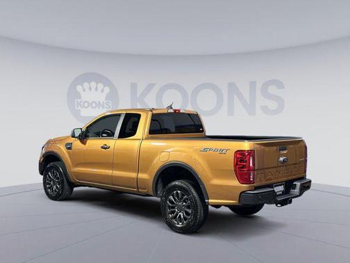 2019 Ford Ranger XLT