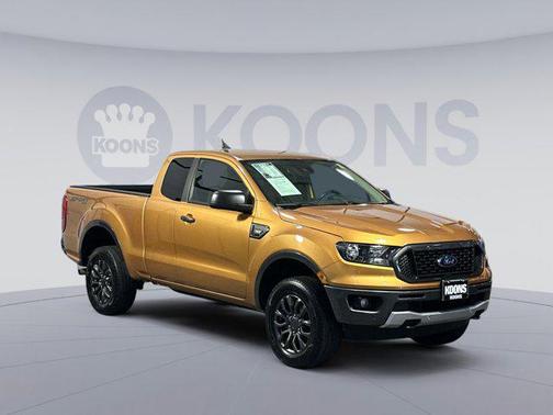 2019 Ford Ranger XLT