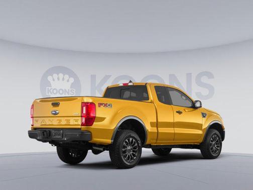 2019 Ford Ranger XLT