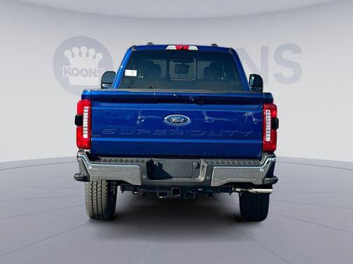 2026 Ford F-350 Lariat