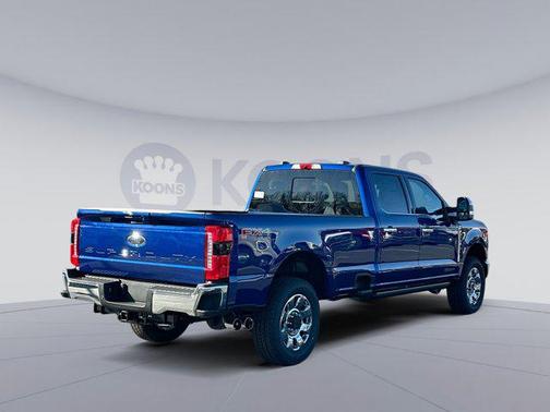 2026 Ford F-350 Lariat