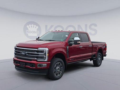 2026 Ford F-350 Platinum