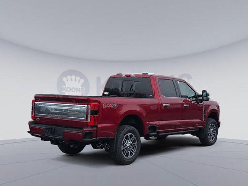 2026 Ford F-350 Platinum