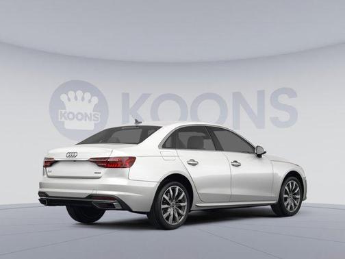 2022 Audi A4 40 Premium
