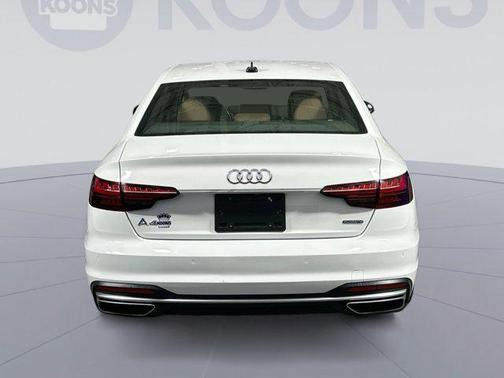 2022 Audi A4 40 Premium