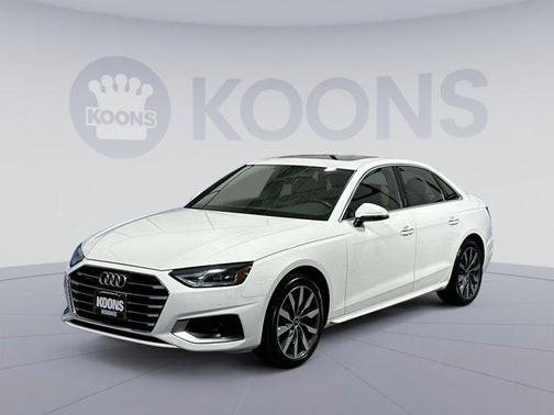 2022 Audi A4 40 Premium
