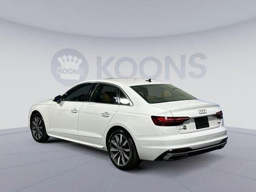 2022 Audi A4 40 Premium