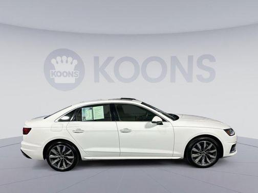 2022 Audi A4 40 Premium