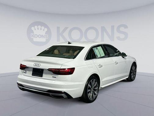 2022 Audi A4 40 Premium