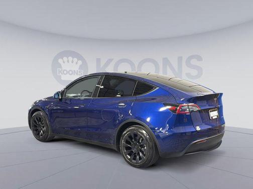 2023 Tesla Model Y Long Range Dual Motor All-Wheel Drive