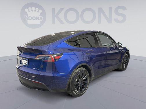 2023 Tesla Model Y Long Range Dual Motor All-Wheel Drive