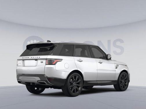 2021 Land Rover Range Rover Sport HSE Silver Edition