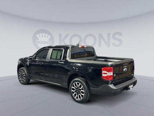 2024 Ford Maverick Lariat