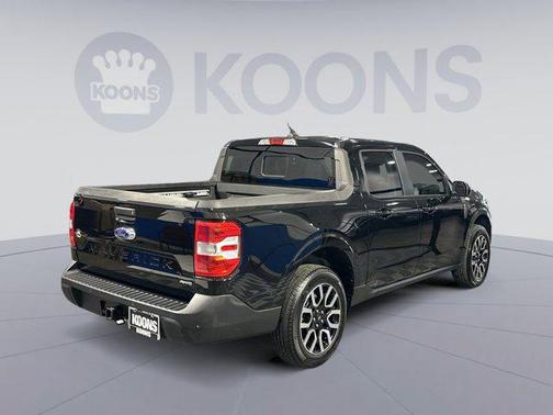 2024 Ford Maverick Lariat