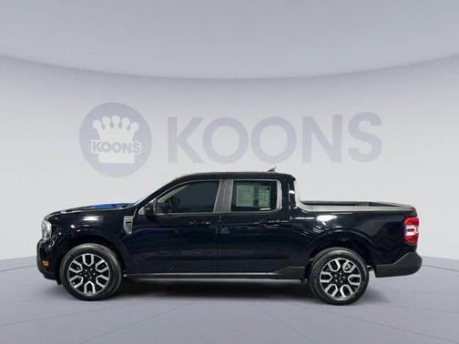 2024 Ford Maverick Lariat