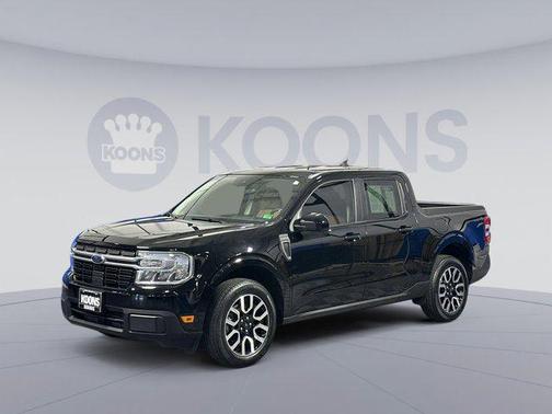 2024 Ford Maverick Lariat