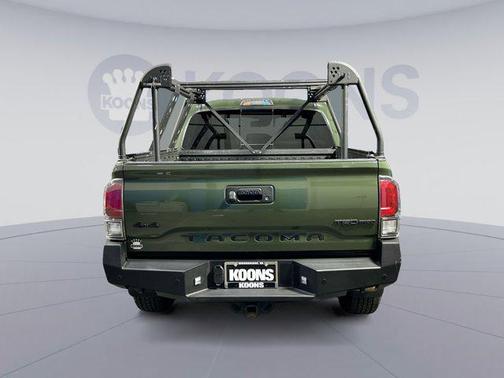 2020 Toyota Tacoma TRD Pro