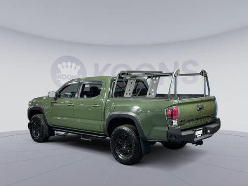 2020 Toyota Tacoma TRD Pro