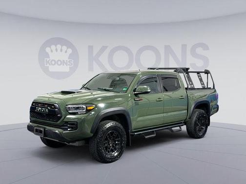 2020 Toyota Tacoma TRD Pro