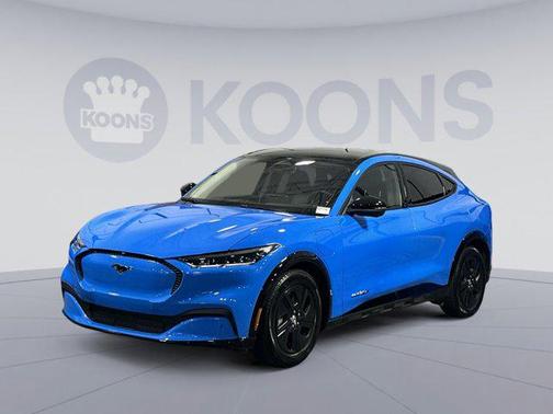 2023 Ford Mustang Mach-E California Route 1