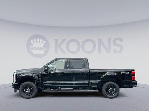 2025 Ford F-250 Lariat